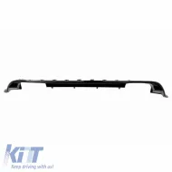 Rear Bumper suitable for VW Golf VII (7) 13-19 Upgrade to R 7.5 Look 17-19-image-6327977