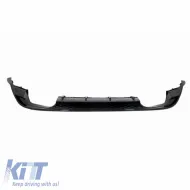 Rear Bumper suitable for VW Golf VII (7) 13-19 Upgrade to R 7.5 Look 17-19-image-6327978