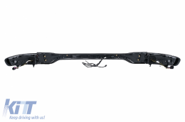 Rear Bumper Tailgate Conversion Kit suitable for Porsche Macan 95B (2014-2023) Upgrade to GTS Design-image-6127887