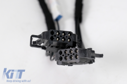 Rear Bumper Tailgate Conversion Kit suitable for Porsche Macan 95B (2014-2023) Upgrade to GTS Design-image-6127888