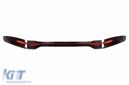 Rear Bumper Tailgate Conversion Kit suitable for Porsche Macan 95B (2014-2023) Upgrade to GTS Design-image-6127890