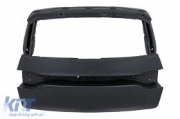 Rear Bumper Tailgate Conversion Kit suitable for Porsche Macan 95B (2014-2023) Upgrade to GTS Design-image-6127904