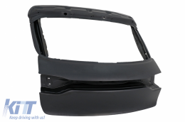 Rear Bumper Tailgate Conversion Kit suitable for Porsche Macan 95B (2014-2023) Upgrade to GTS Design-image-6127905