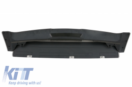Rear Bumper with Foot Plate and Roof Spoiler suitable for Land Range Rover Sport L320 (2005-2009) Autobiography Design-image-6054218