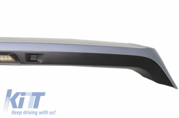 Rear Bumper with Roof Spoiler suitable for Land Range Rover Sport L320 (2005-2009) Autobiography Design-image-6054207