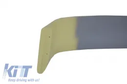 Rear Bumper with Side Skirts Trunk Spoiler Top Wing LTW Design suitable for BMW E36 3 Series (1992-1998) M3 Design-image-6026514