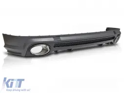 image-10-REAR BUMPER WITH WHEEL ARCHES SPORT STYLE fits AUDI Q5 20-24