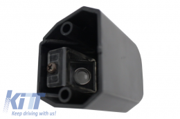 Rear Camera Dummy Cover suitable for Mercedes G-Class W463 (1989-2017) without Camera-image-6018522