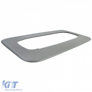 Rear cover with detached headliner, grey cover for VW Golf 6 2008-2012-image-6210317