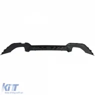 Rear diffuser + dual tailpipes performance conversion kit for 3 Series BMW G20 G21 318 320-image-6277948