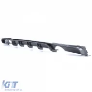 Rear diffuser Performance carbon look suitable for 3 Series BMW F30 F31 335i 340i-image-6326470