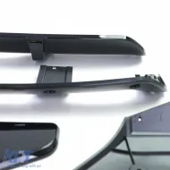 Rear Diffuser Performance Gloss Black suitable for BMW X5 F15 13-18-image-6278278