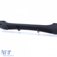 Rear diffuser performance gloss fits for BMW E90 E91 316 318 320 323 325 328 330-image-6257239