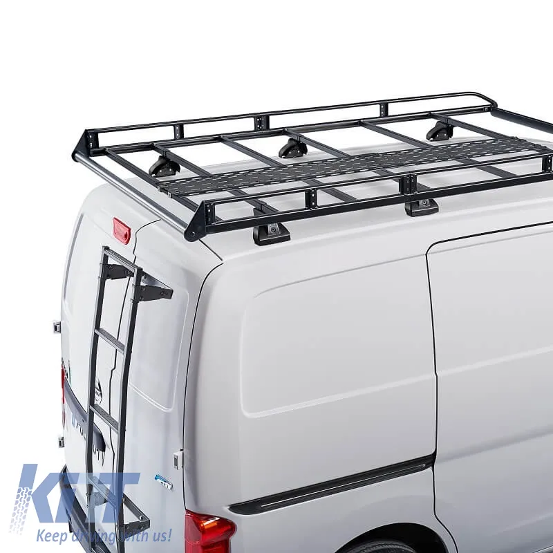 Rear Door Ladder suitable for Van CRUZ 941-060 FIXED EF120 120cm x 30cm