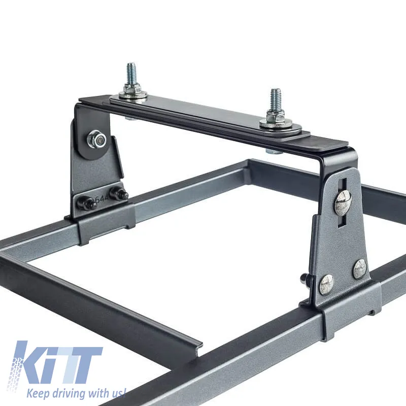 Rear Door Ladder suitable for Van CRUZ 941-062 FIXED EF150 150cm x 30cm