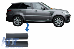 image-70-Rear Door Lower Moldings suitable for Land Rover Range Rover Sport L494 (2013-up)
