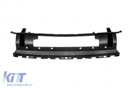 Rear holder suitable for A Design bumper type S65/S63 for Mercedes S-Class W222 2013-2017 - ABMEBX6012051