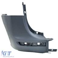 Rear Left Bumper Corner fits Mercedes Sprinter W907 W910 from 2018