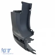 Rear Left Bumper Corner fits Mercedes Sprinter W907 W910 from 2018-image-6327434