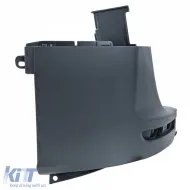 Rear Left Bumper Corner fits Mercedes Sprinter W907 W910 from 2018-image-6327435