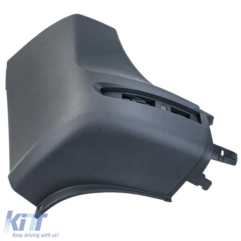 Rear Left Bumper Corner fits Mercedes Sprinter W907 W910 from 2018