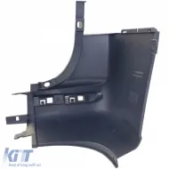 Rear Left Bumper Corner fits Mercedes Sprinter W907 W910 from 2018-image-6327437