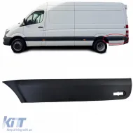 image-79-Rear left side panel trim strip for Mercedes Sprinter W906 2006-2018 L3