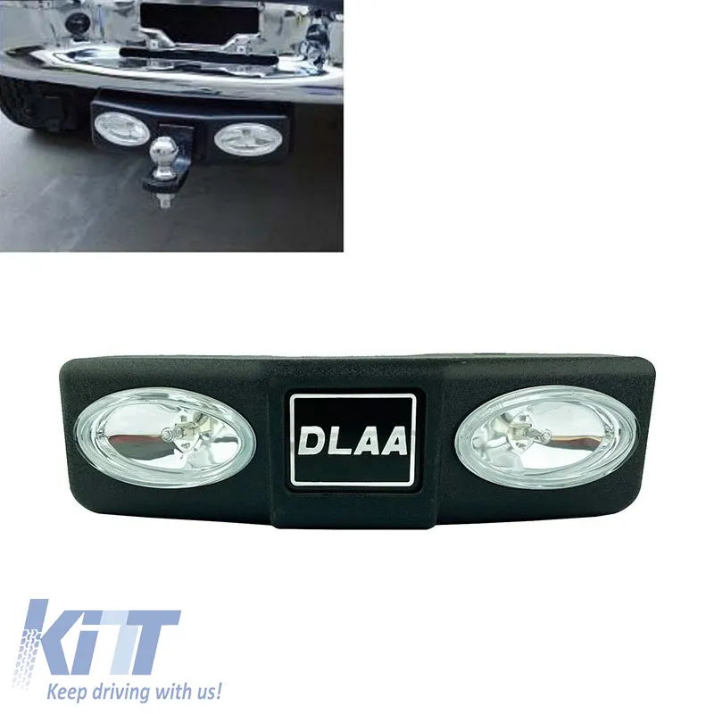 Rear Motion Illumination System White H3 12 Volt 55 Watt