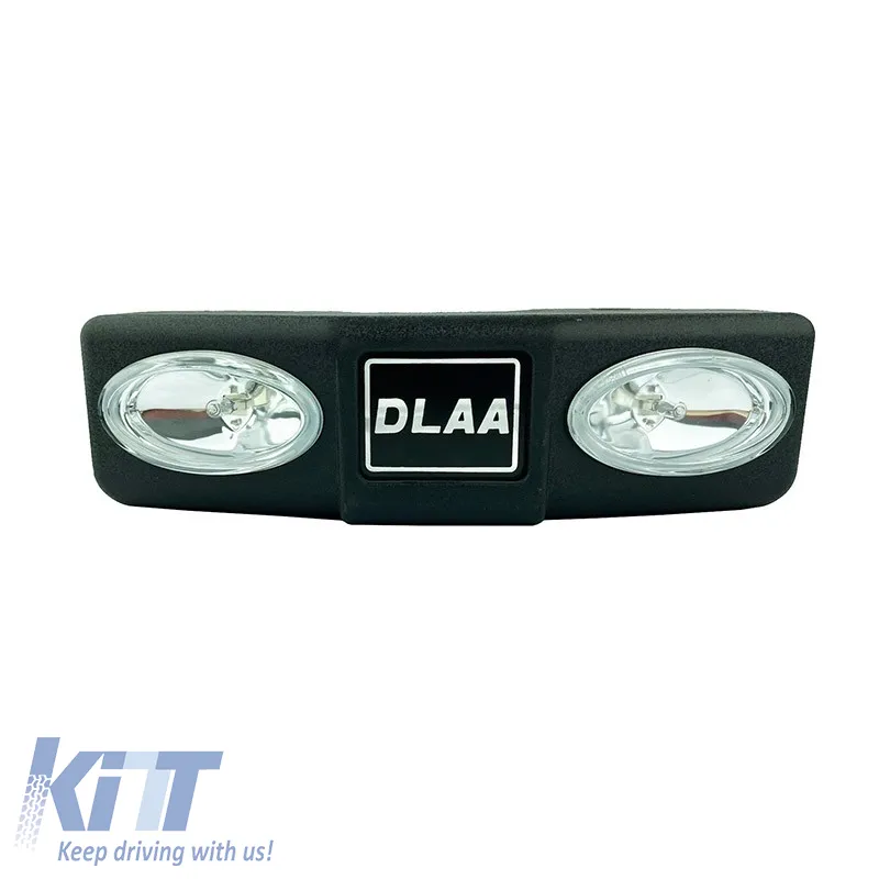Rear Motion Illumination System White H3 12 Volt 55 Watt