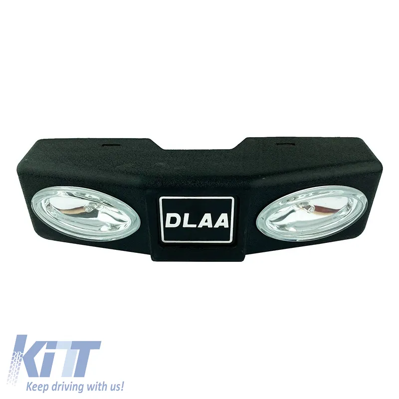Rear Motion Illumination System White H3 12 Volt 55 Watt
