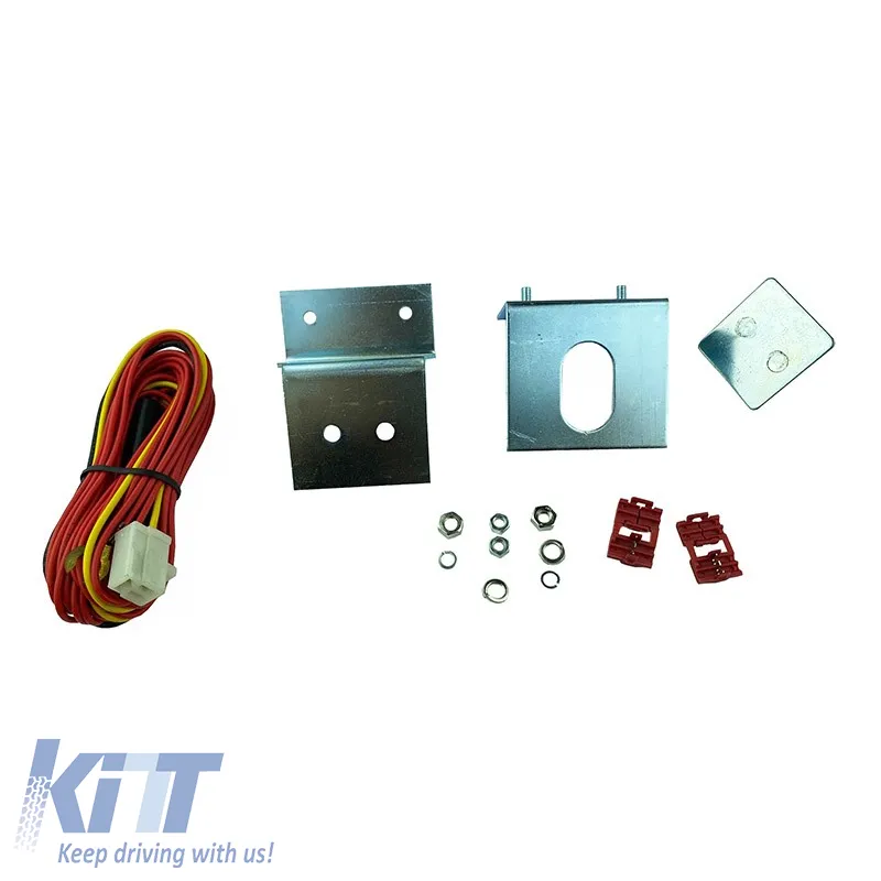Rear Motion Illumination System White H3 12 Volt 55 Watt