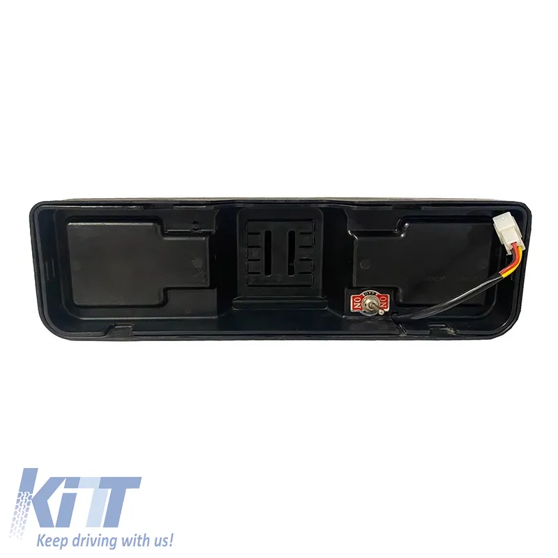 Rear Motion Illumination System White H3 12 Volt 55 Watt