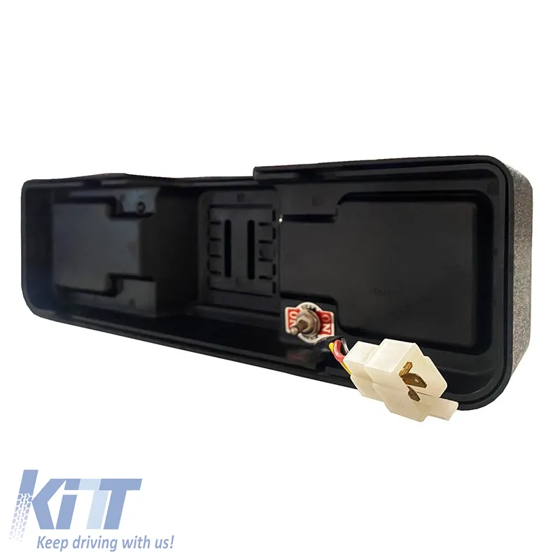 Rear Motion Illumination System White H3 12 Volt 55 Watt