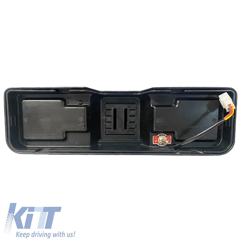 Rear Motion Illumination System White H3 12 Volt 55 Watt