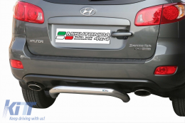 Rear protector suitable for Hyundai Santa Fe 2006-2010 - ABHYRS6011273