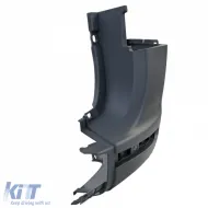 Rear Right Bumper Corner fits Mercedes Sprinter W907 W910 from 2018-image-6327565