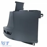 Rear Right Bumper Corner fits Mercedes Sprinter W907 W910 from 2018-image-6327566