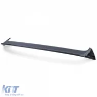 Rear Roof Spoiler Black Gloss for VW Golf 7 Sedan 13-20-image-6326266