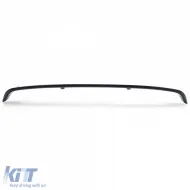 Rear Roof Spoiler Black Gloss for VW Golf 7 Sedan 13-20-image-6326267