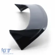 Rear Roof Spoiler Black Gloss for VW Golf 7 Sedan 13-20-image-6326268