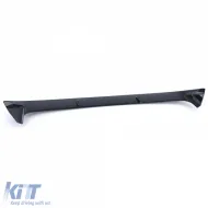 Rear Roof Spoiler Black Gloss for VW Golf 7 Sedan 13-20-image-6326270