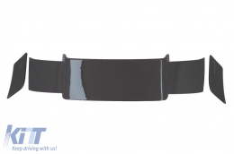 Rear Roof Spoiler suitable for Mercedes G-Class Facelift W463 W464 (2018-2022) Carbon-image-6107464