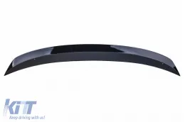 Rear Roof Spoiler suitable for Mercedes GLC-Class X254 SUV (2022-2027) Black-image-6278509