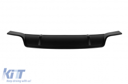 Rear RS5 Bumper suitable for Audi A5 Sportback 2007-2016, with chrome exhaust tips -O--O--image-6231742