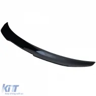Rear spoiler ducktail black gloss suitable for 2 Series BMW F44 Gran Coupe from 2020-image-6278354