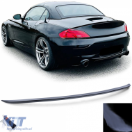 image-37-Rear spoiler lip Performance gloss black suitable for BMW Z4 E89 09-17