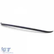 Rear spoiler lip Performance gloss black with ABE for 5 Series BMW E60 Sedan 03-10-image-6326221
