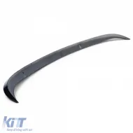 Rear spoiler lip Performance gloss black with ABE for 5 Series BMW E60 Sedan 03-10-image-6326225
