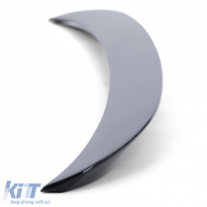 Rear spoiler lip Performance gloss with ABE fits BMW G30 G38 F90 M5 from 16-image-6210017