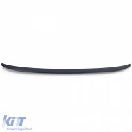 Rear spoiler lip Performance gloss with ABE fits BMW G30 G38 F90 M5 from 16-image-6210018